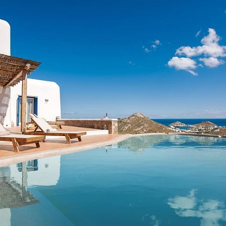 Tranquil Villas By Whitelist Mykonos Mykonos Town エクステリア 写真