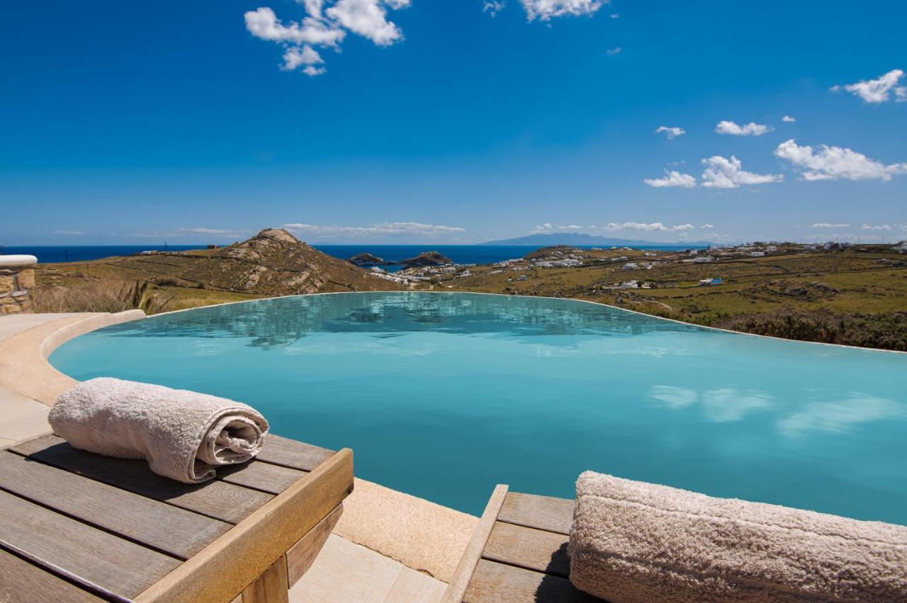 Tranquil Villas By Whitelist Mykonos Mykonos Town エクステリア 写真