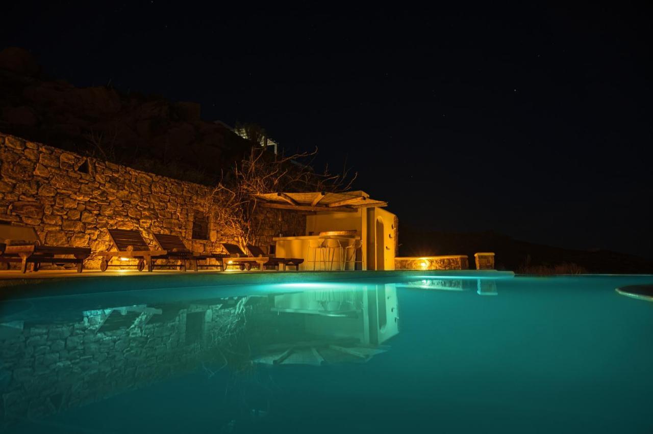 Tranquil Villas By Whitelist Mykonos Mykonos Town エクステリア 写真