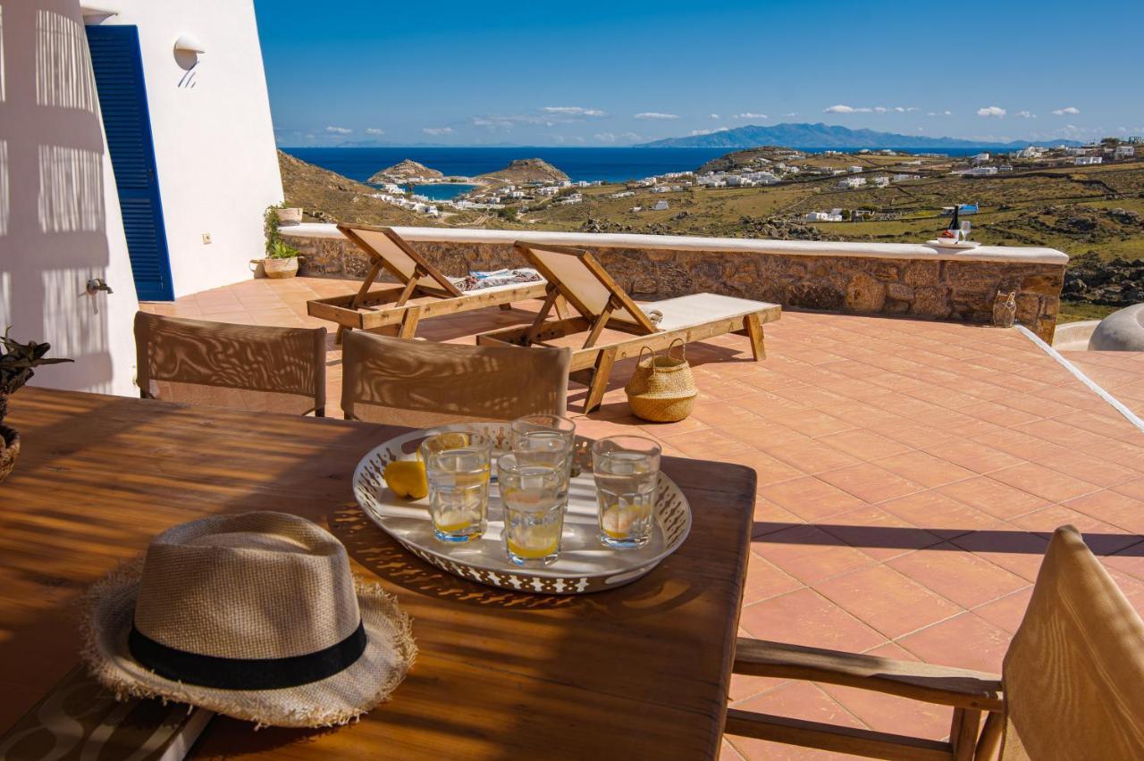 Tranquil Villas By Whitelist Mykonos Mykonos Town エクステリア 写真