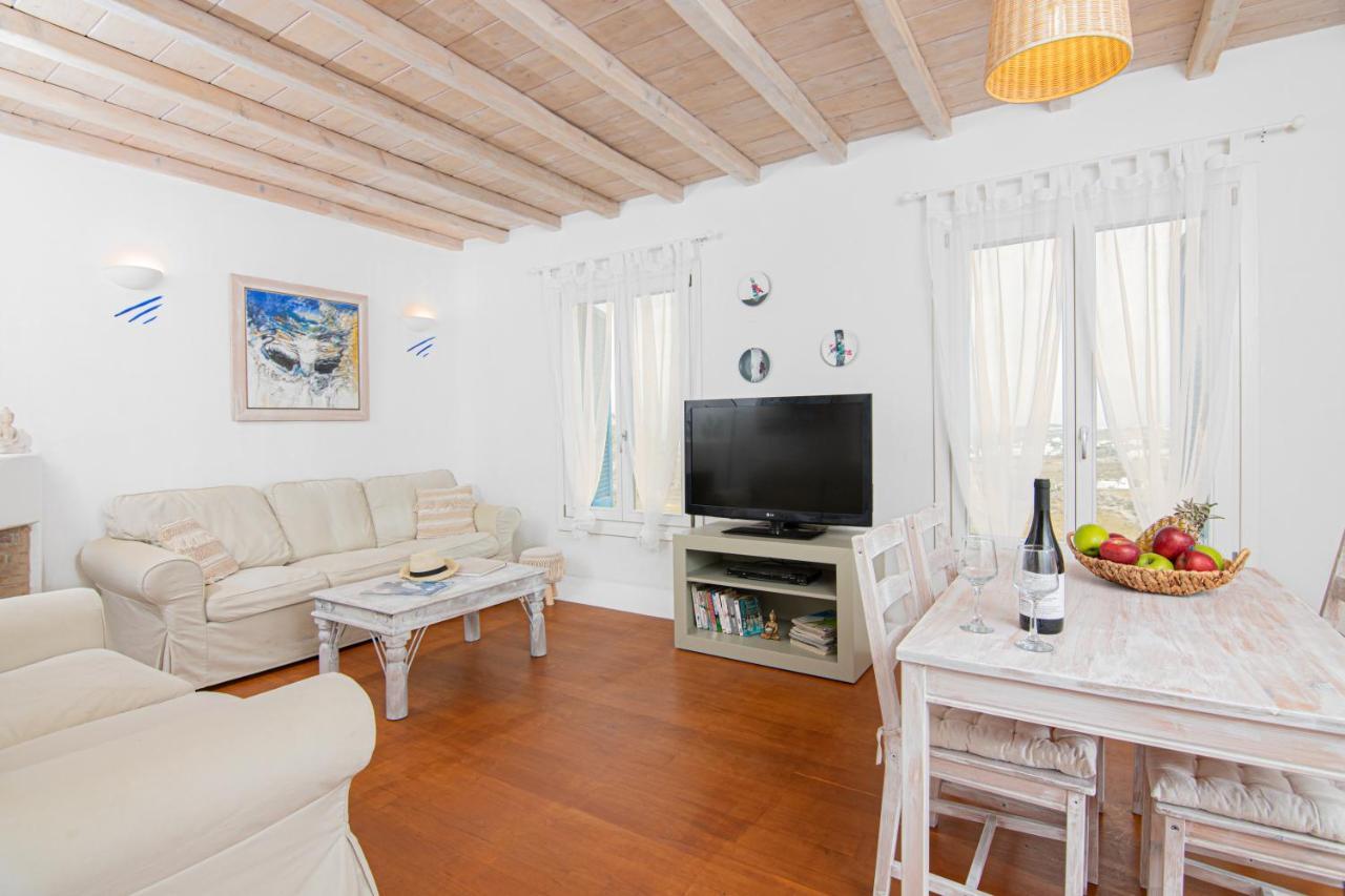 Tranquil Villas By Whitelist Mykonos Mykonos Town エクステリア 写真