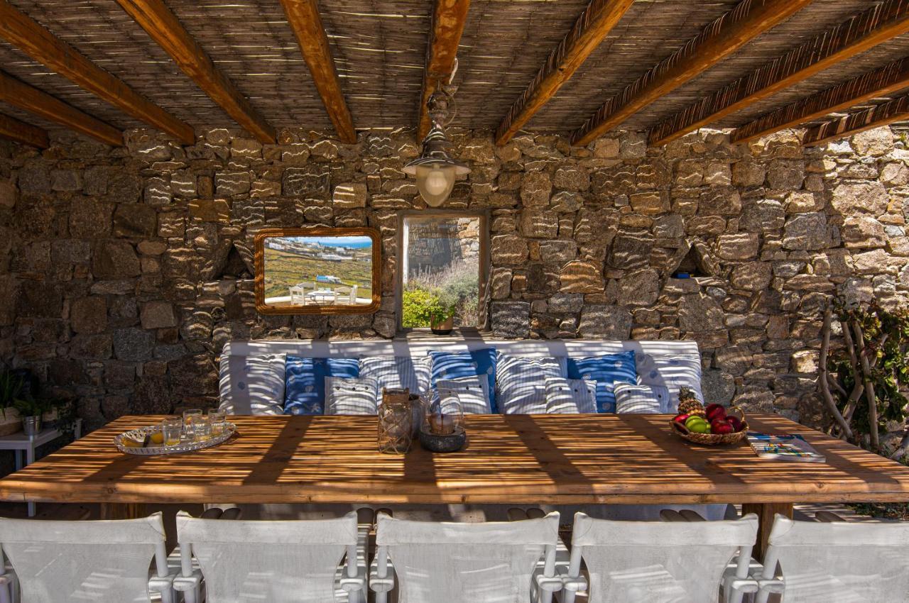 Tranquil Villas By Whitelist Mykonos Mykonos Town エクステリア 写真