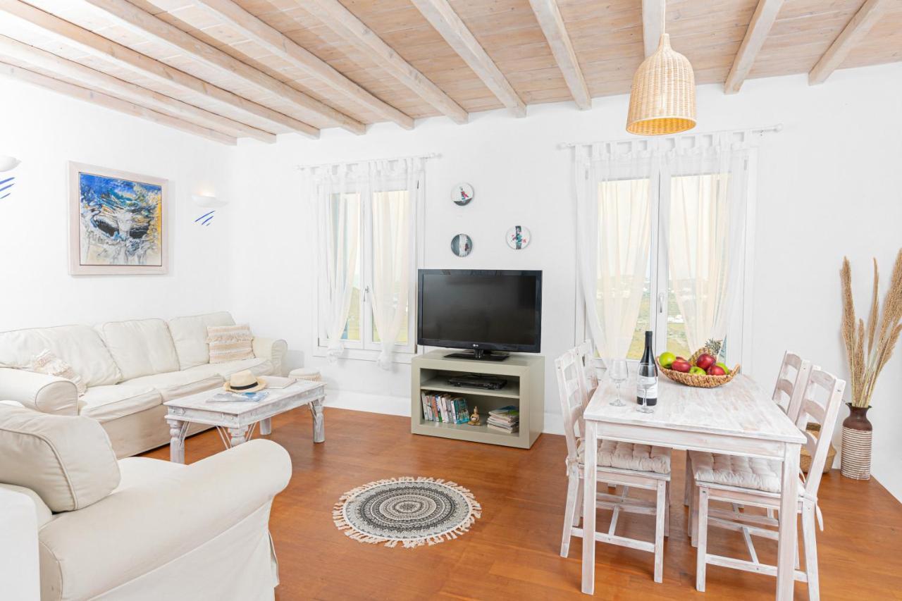 Tranquil Villas By Whitelist Mykonos Mykonos Town エクステリア 写真