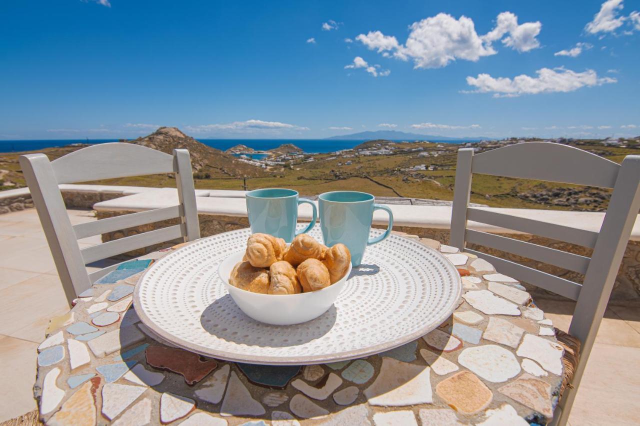 Tranquil Villas By Whitelist Mykonos Mykonos Town エクステリア 写真