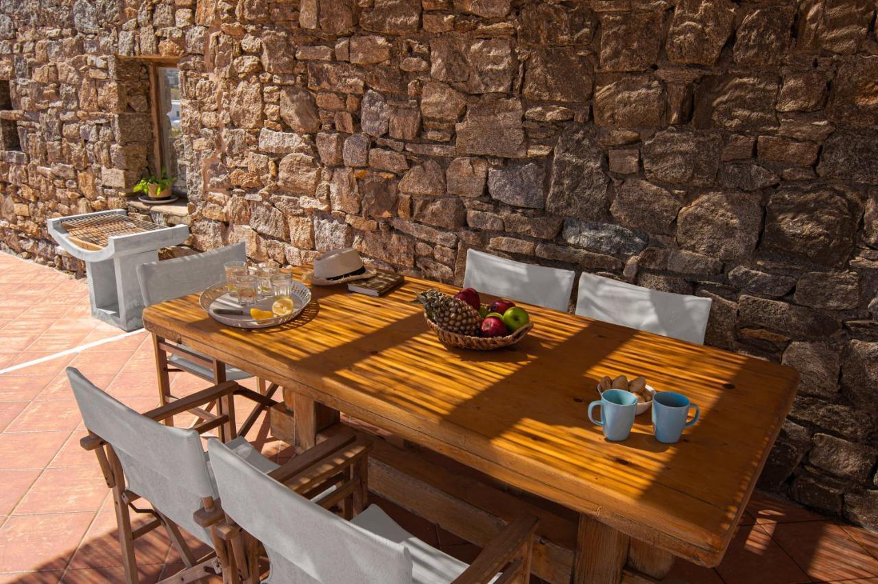 Tranquil Villas By Whitelist Mykonos Mykonos Town エクステリア 写真