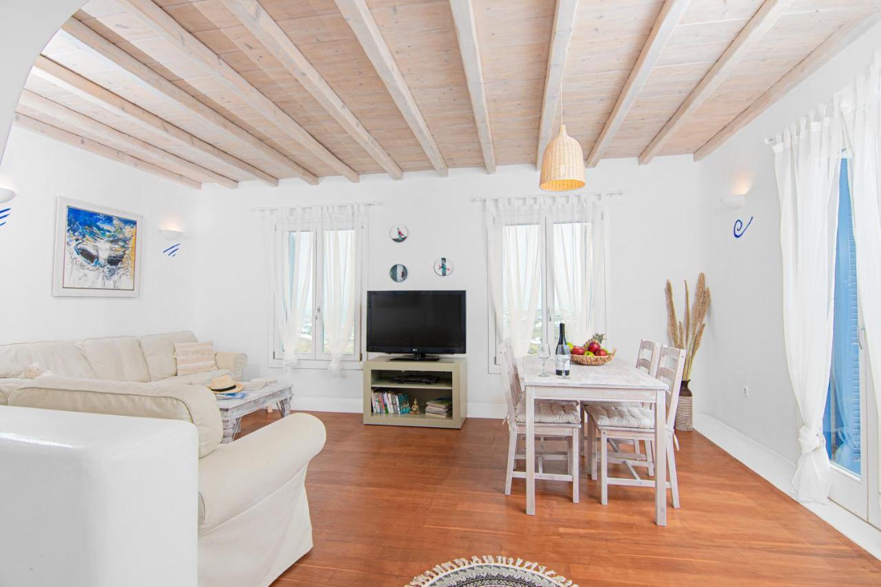 Tranquil Villas By Whitelist Mykonos Mykonos Town エクステリア 写真