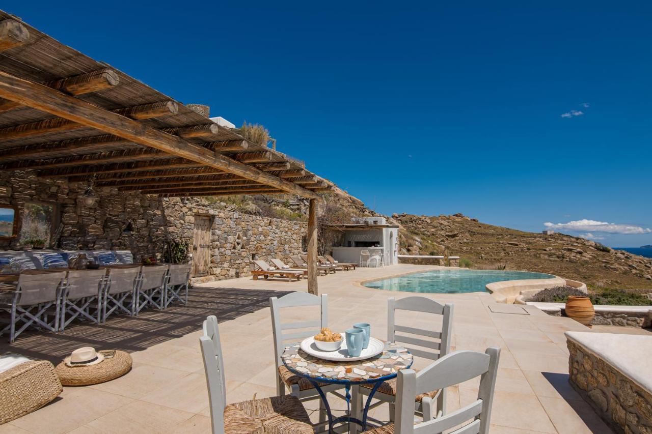 Tranquil Villas By Whitelist Mykonos Mykonos Town エクステリア 写真