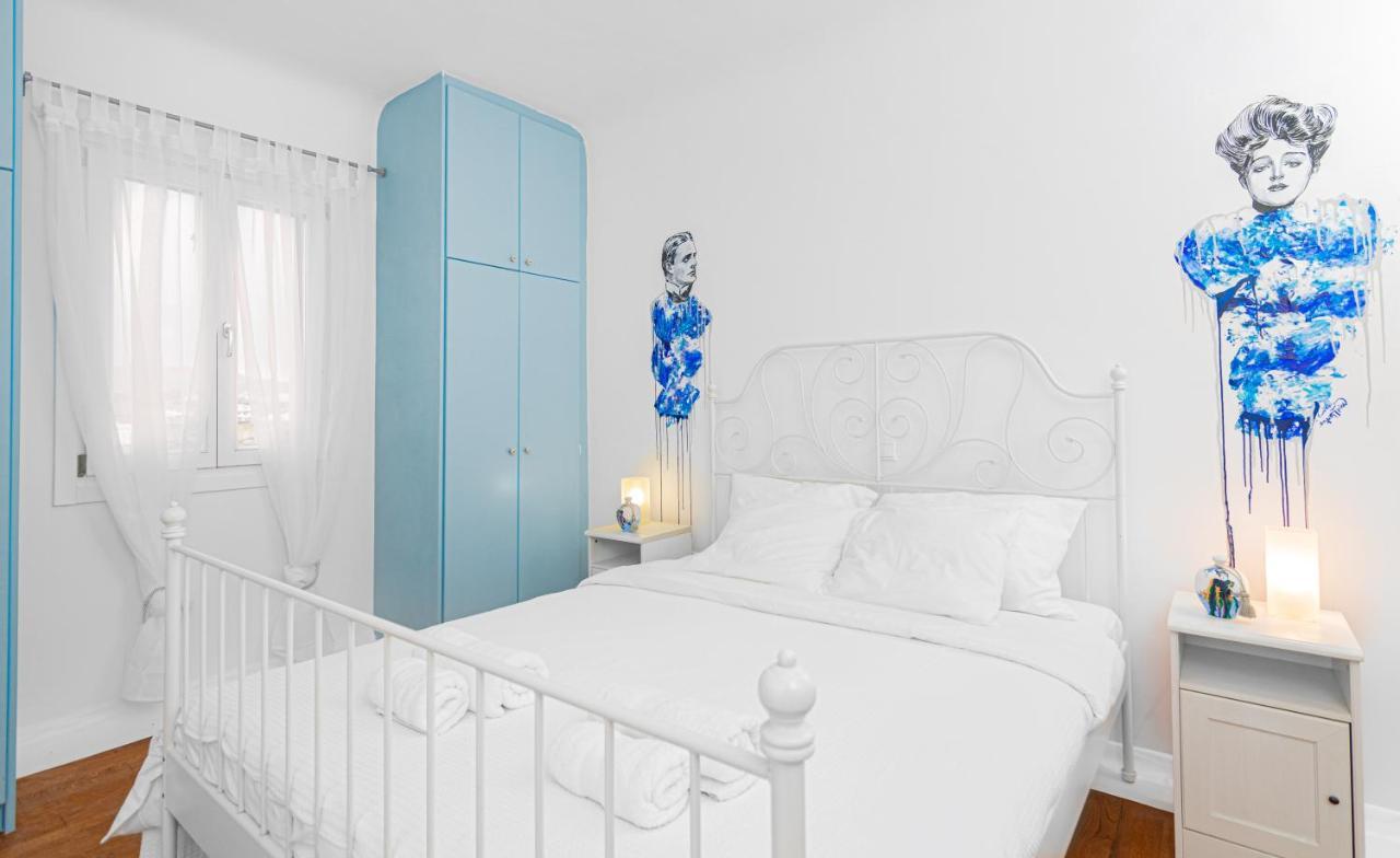 Tranquil Villas By Whitelist Mykonos Mykonos Town エクステリア 写真