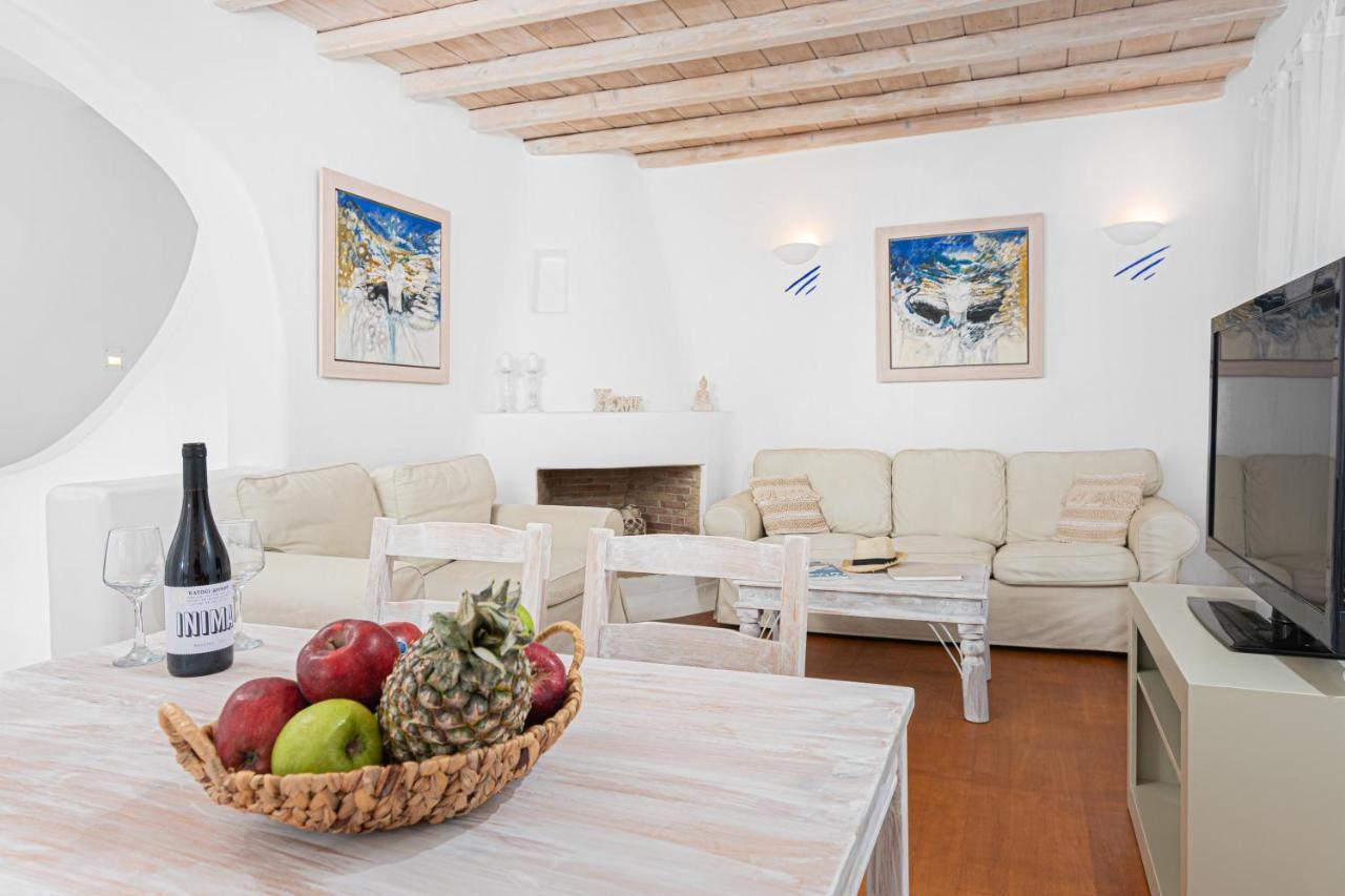 Tranquil Villas By Whitelist Mykonos Mykonos Town エクステリア 写真